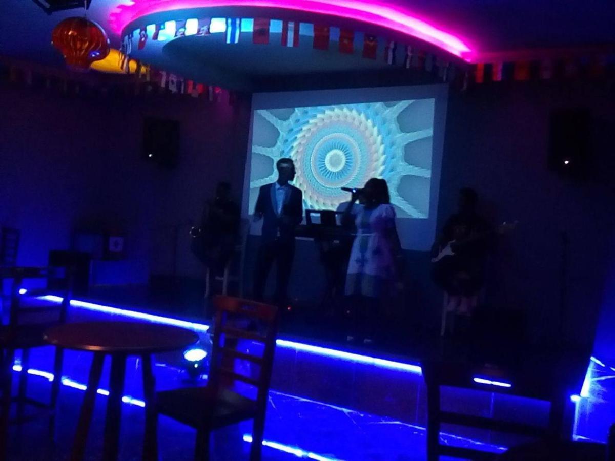 Jacaranda Hotel, בהר דר מראה חיצוני תמונה