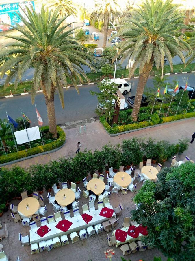 Jacaranda Hotel, בהר דר מראה חיצוני תמונה