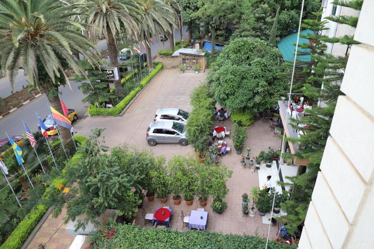 Jacaranda Hotel, בהר דר מראה חיצוני תמונה