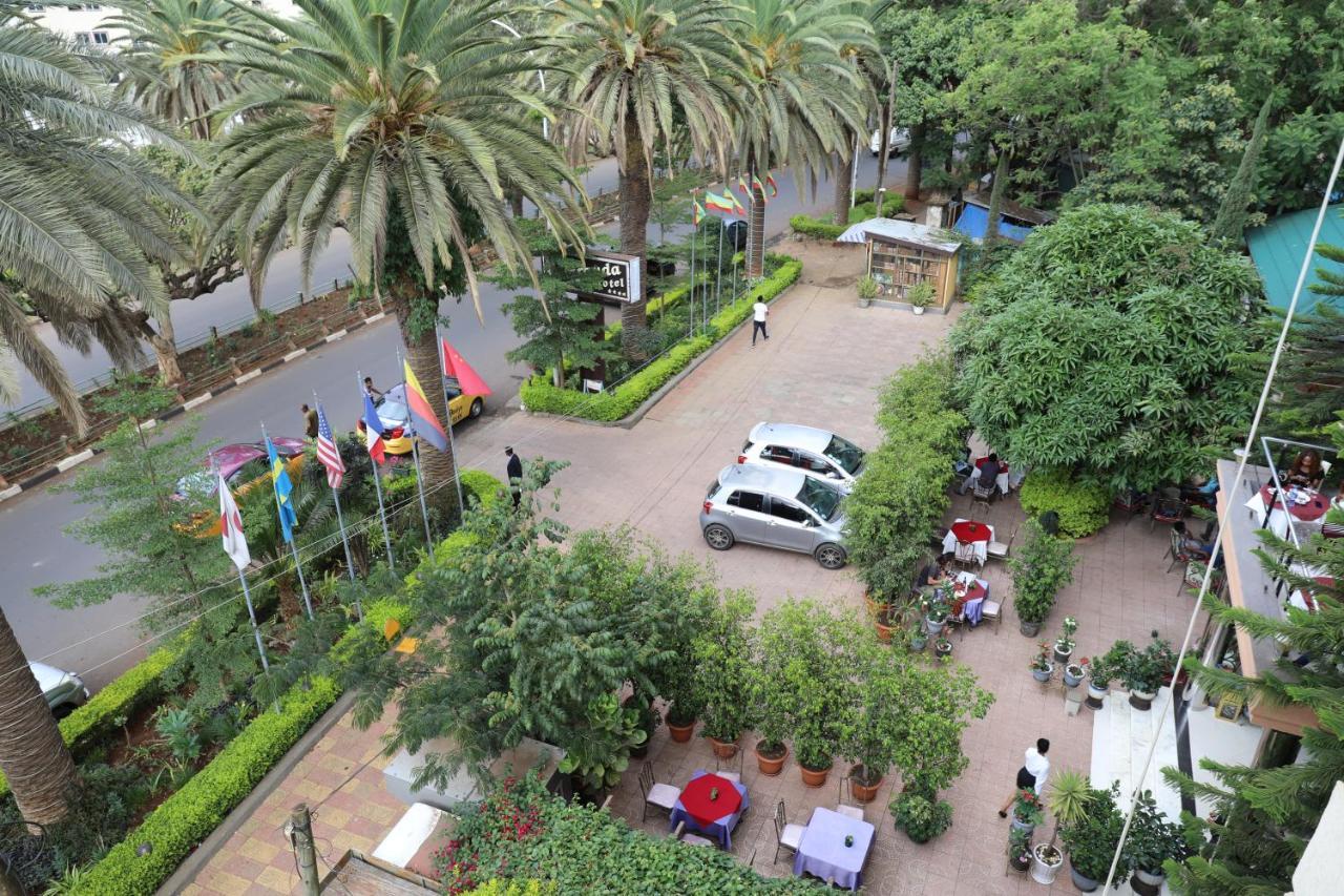 Jacaranda Hotel, בהר דר מראה חיצוני תמונה