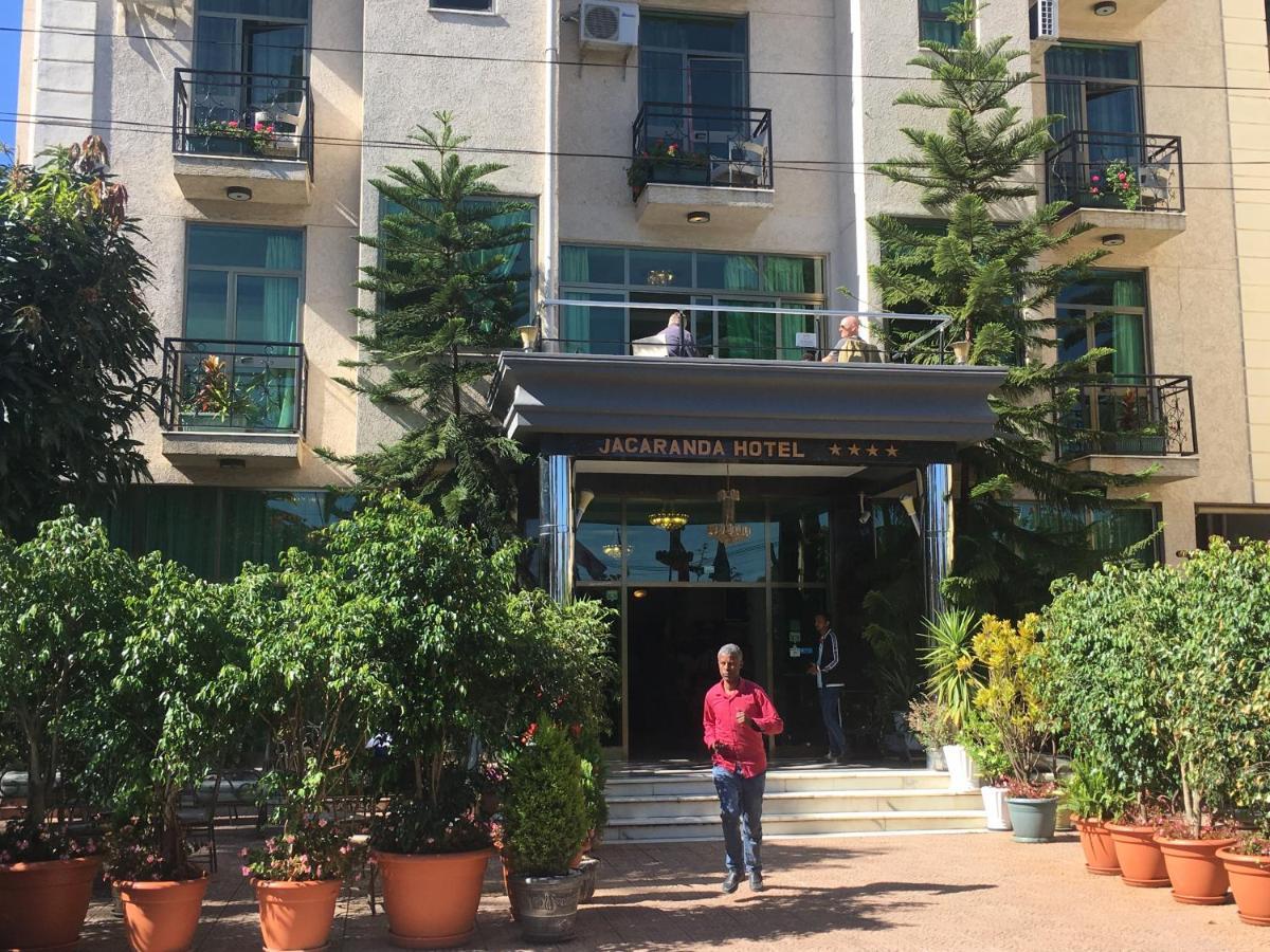 Jacaranda Hotel, בהר דר מראה חיצוני תמונה