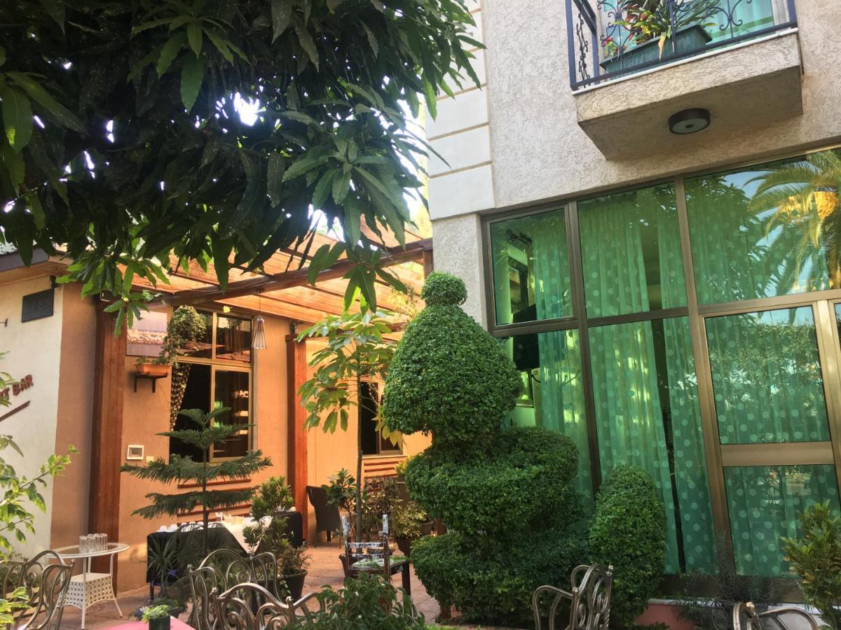 Jacaranda Hotel, בהר דר מראה חיצוני תמונה