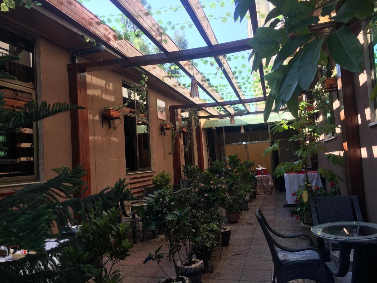 Jacaranda Hotel, בהר דר מראה חיצוני תמונה