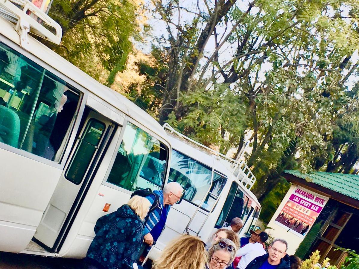 Jacaranda Hotel, בהר דר מראה חיצוני תמונה