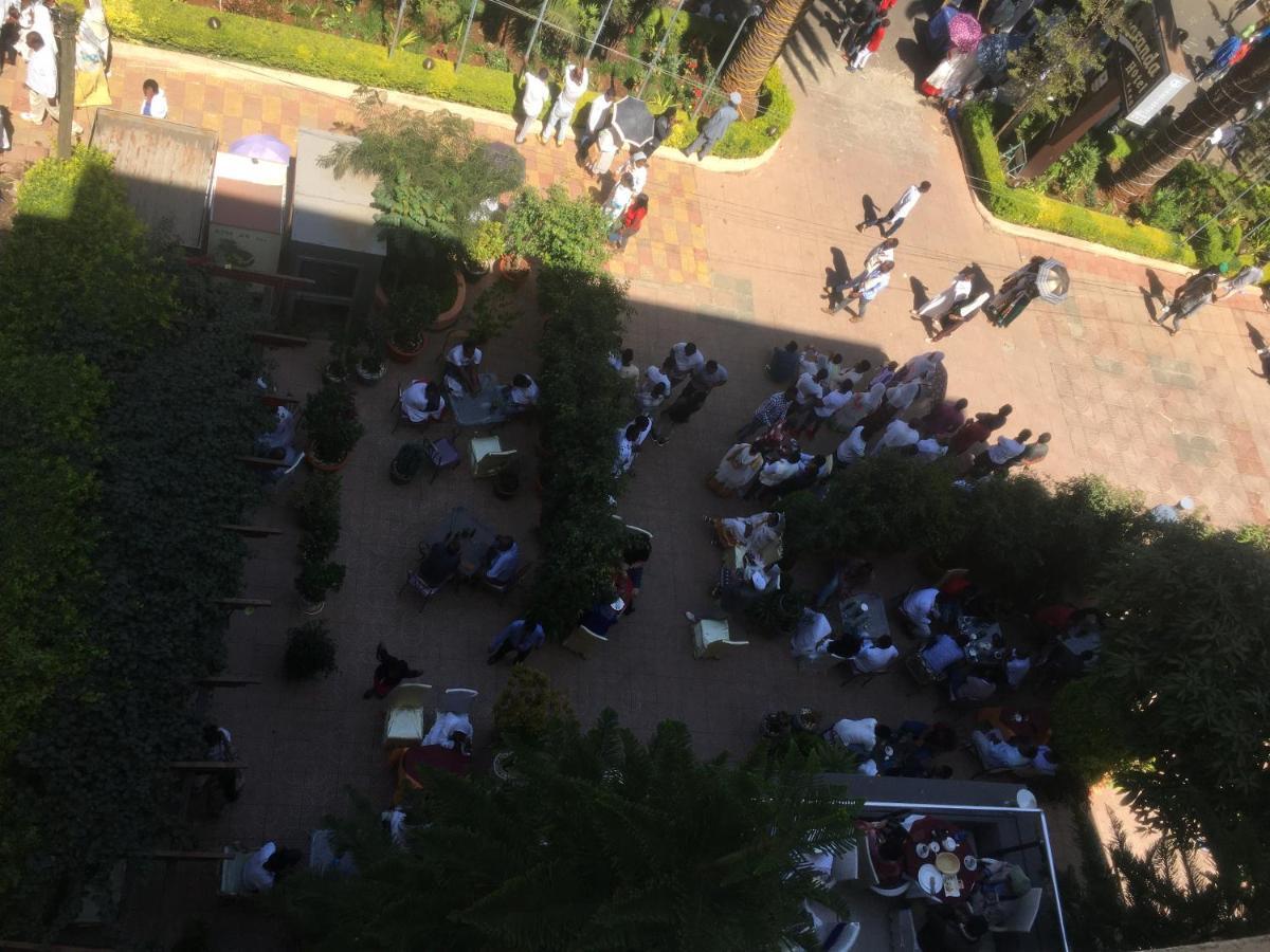 Jacaranda Hotel, בהר דר מראה חיצוני תמונה