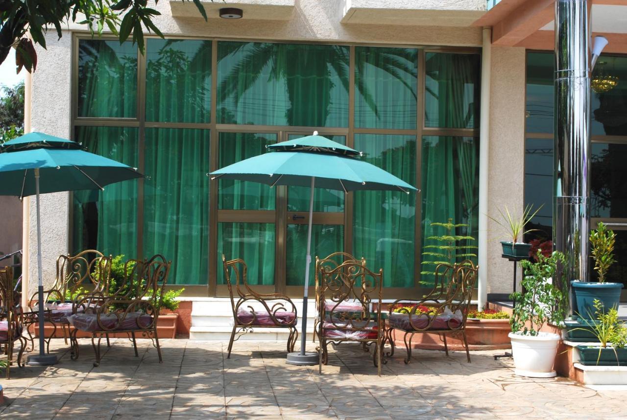 Jacaranda Hotel, בהר דר מראה חיצוני תמונה