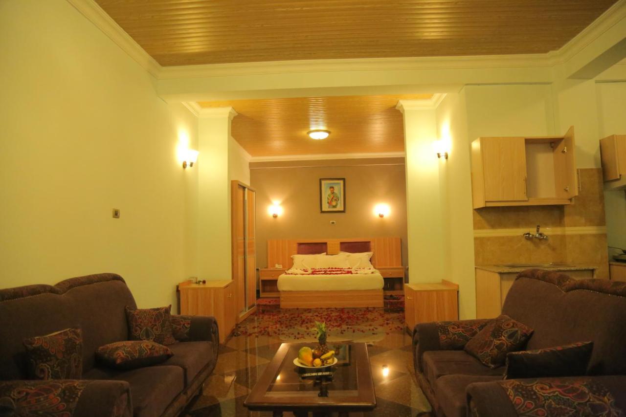 Jacaranda Hotel, בהר דר מראה חיצוני תמונה