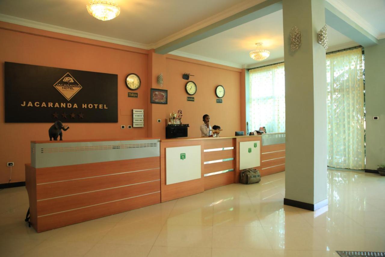 Jacaranda Hotel, בהר דר מראה חיצוני תמונה