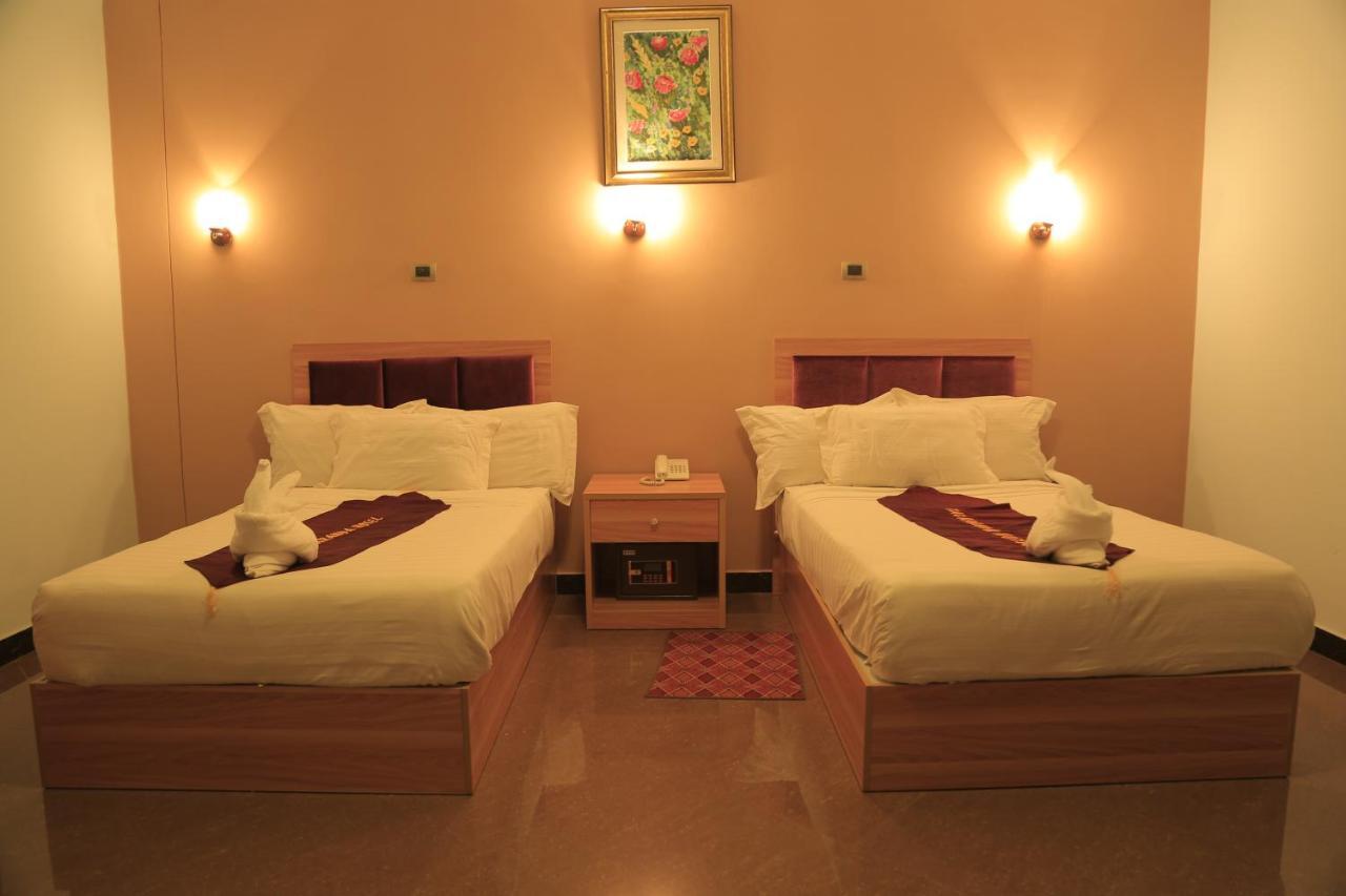 Jacaranda Hotel, בהר דר מראה חיצוני תמונה