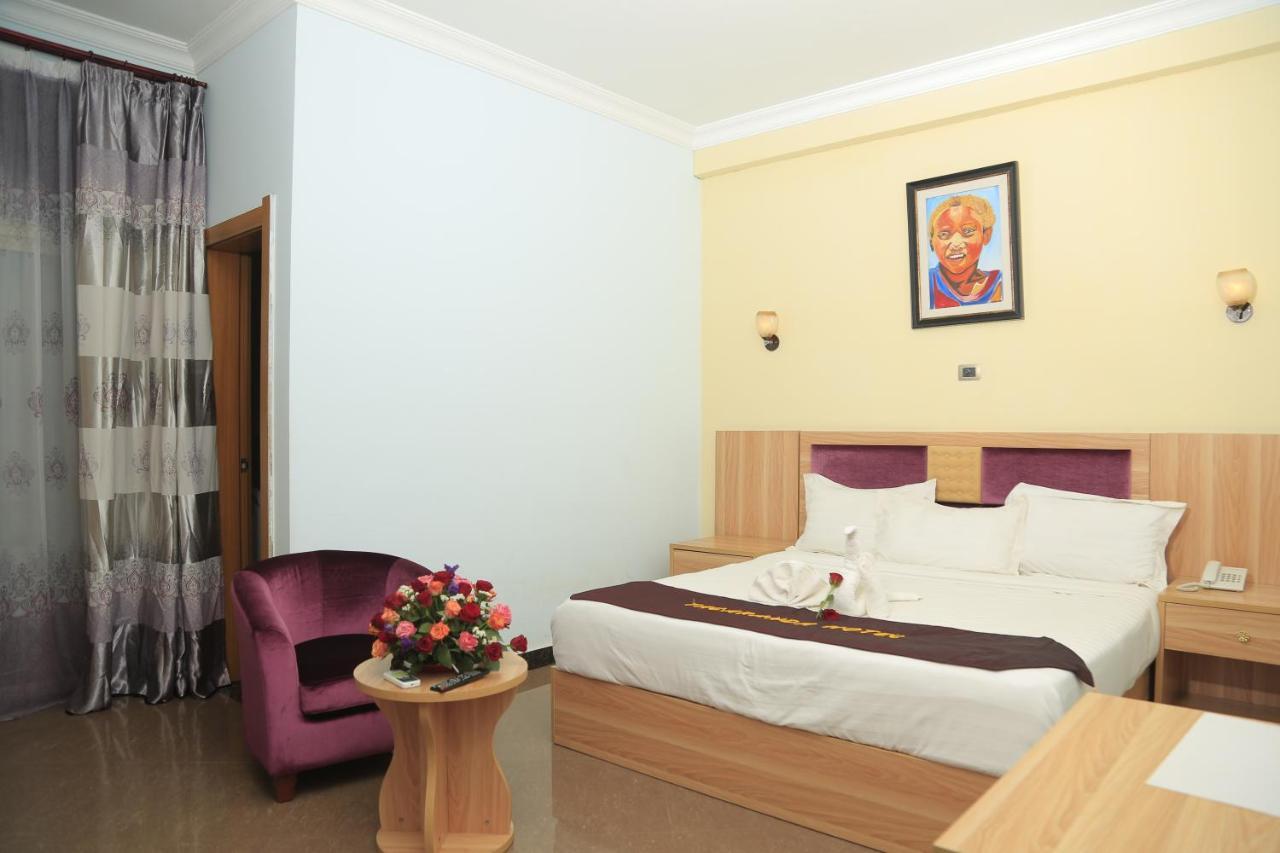 Jacaranda Hotel, בהר דר מראה חיצוני תמונה