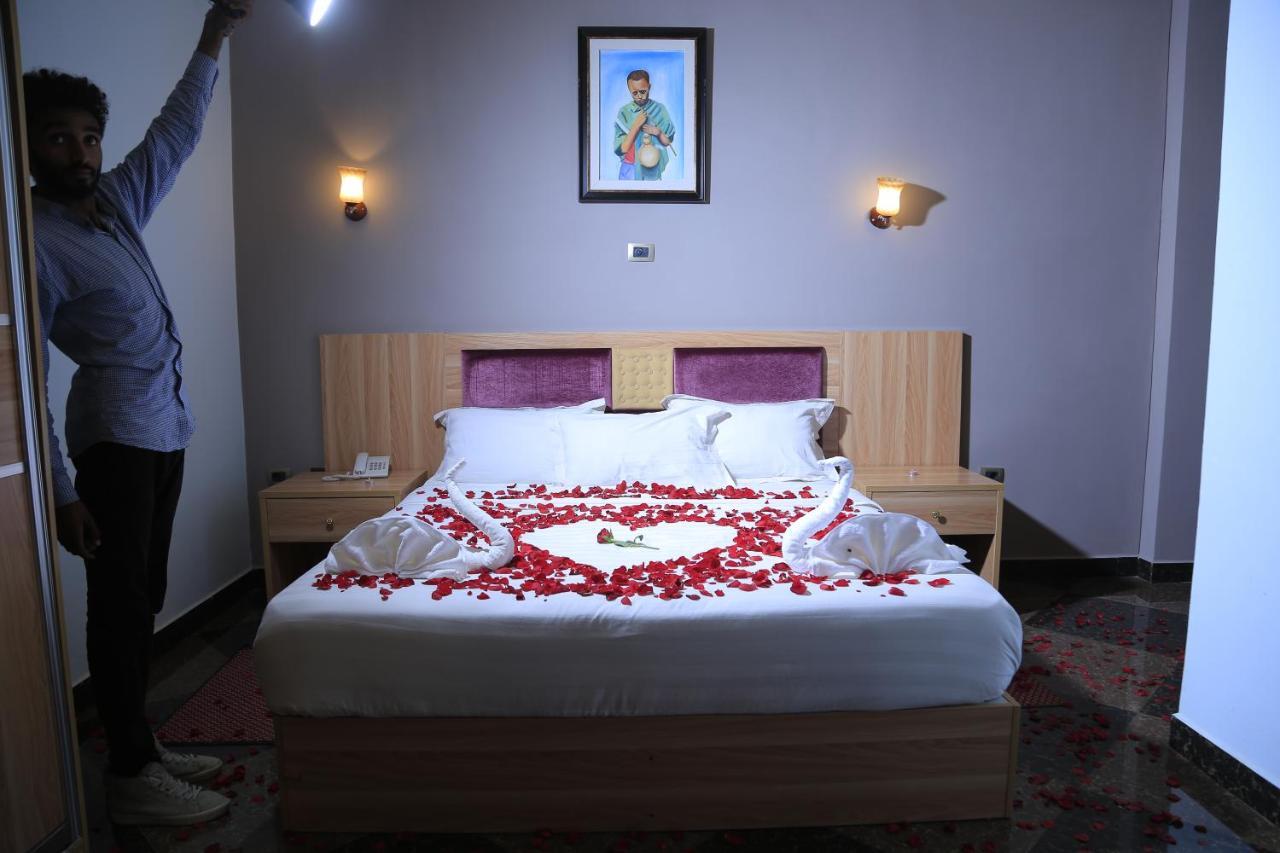 Jacaranda Hotel, בהר דר מראה חיצוני תמונה
