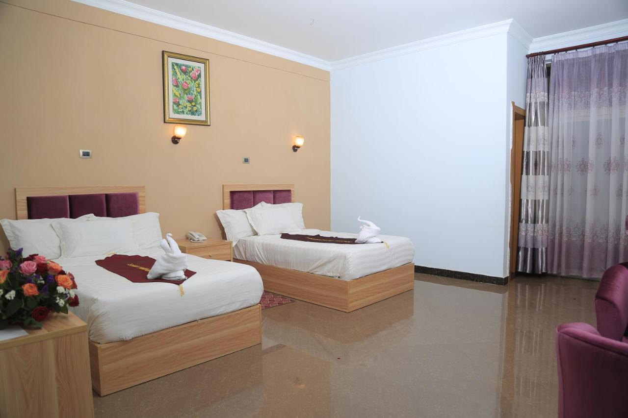 Jacaranda Hotel, בהר דר מראה חיצוני תמונה