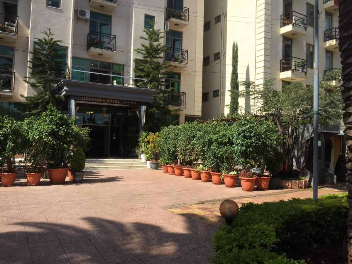 Jacaranda Hotel, בהר דר מראה חיצוני תמונה