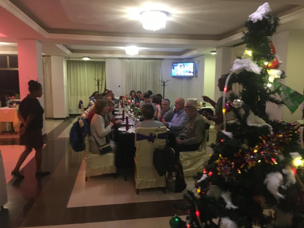 Jacaranda Hotel, בהר דר מראה חיצוני תמונה
