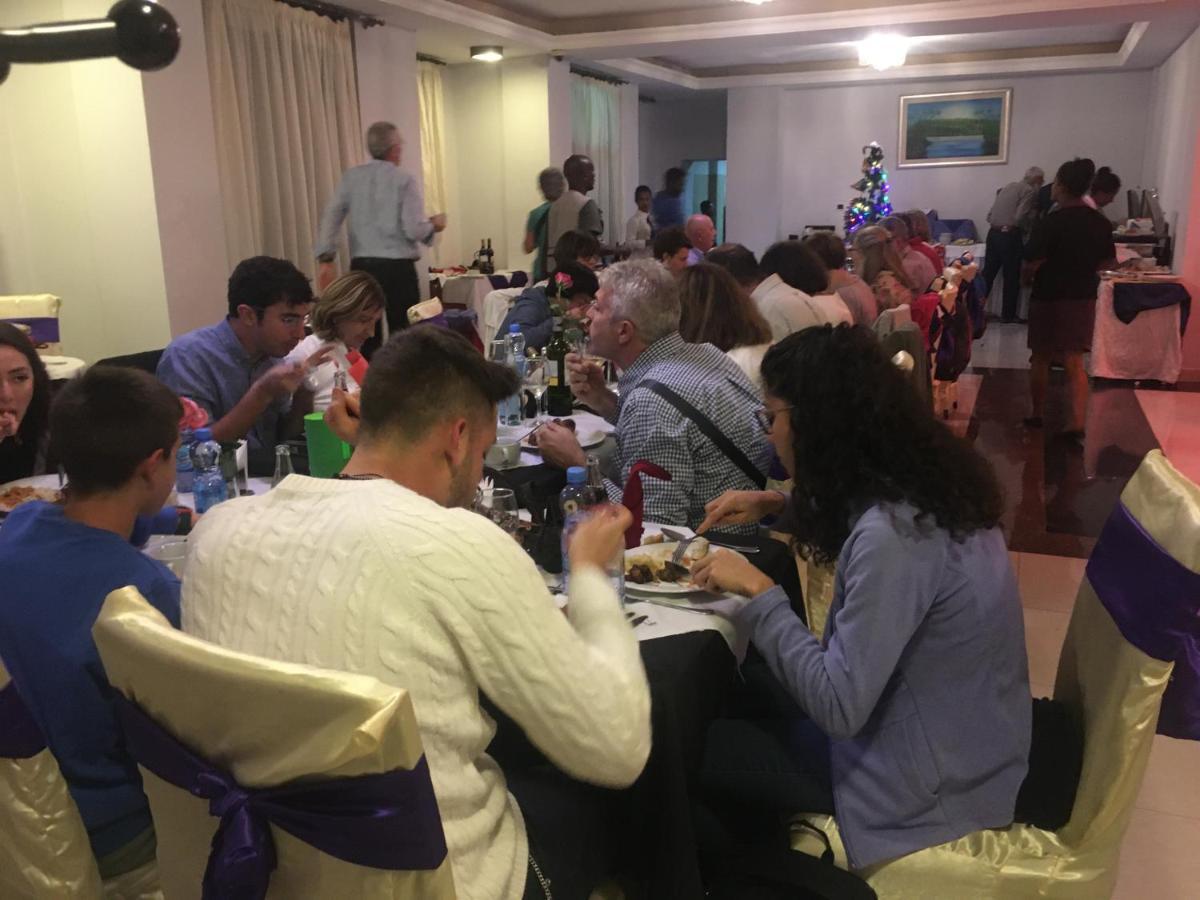 Jacaranda Hotel, בהר דר מראה חיצוני תמונה