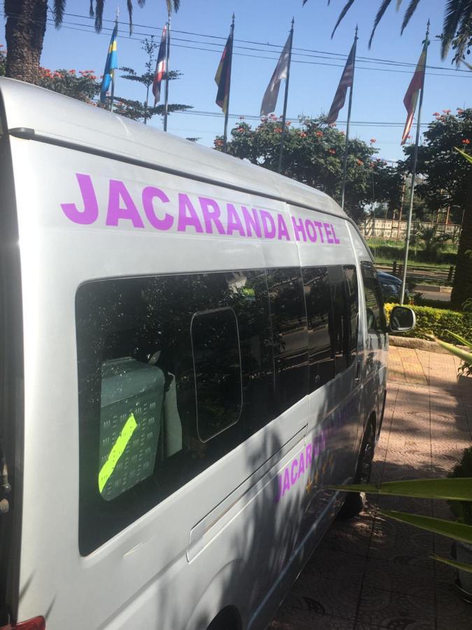 Jacaranda Hotel, בהר דר מראה חיצוני תמונה