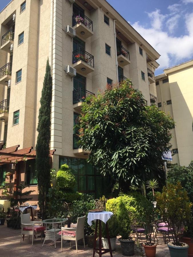 Jacaranda Hotel, בהר דר מראה חיצוני תמונה