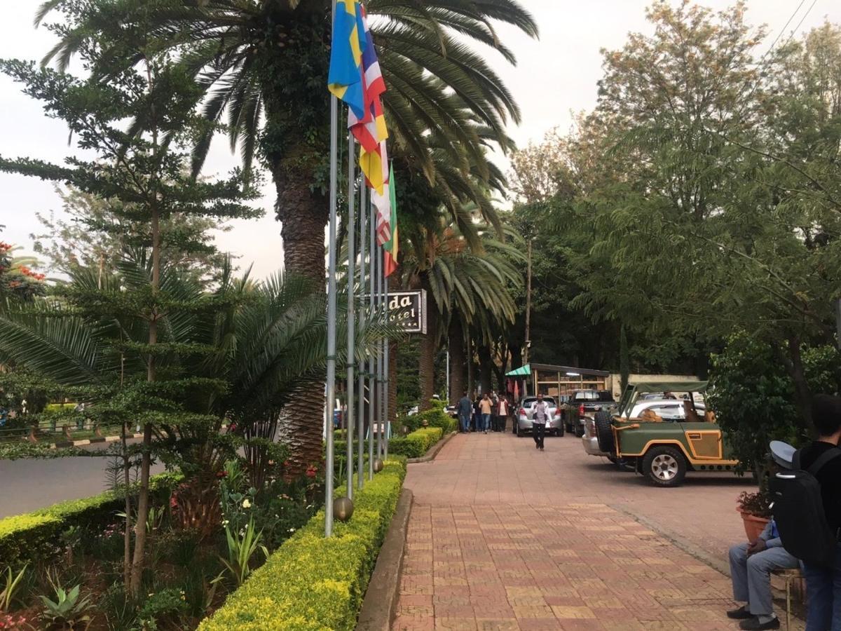 Jacaranda Hotel, בהר דר מראה חיצוני תמונה