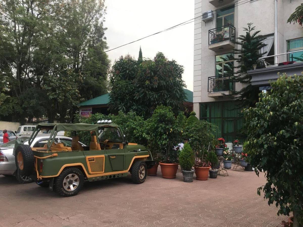 Jacaranda Hotel, בהר דר מראה חיצוני תמונה