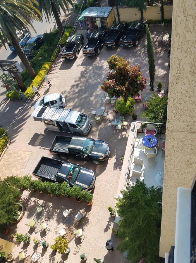 Jacaranda Hotel, בהר דר מראה חיצוני תמונה